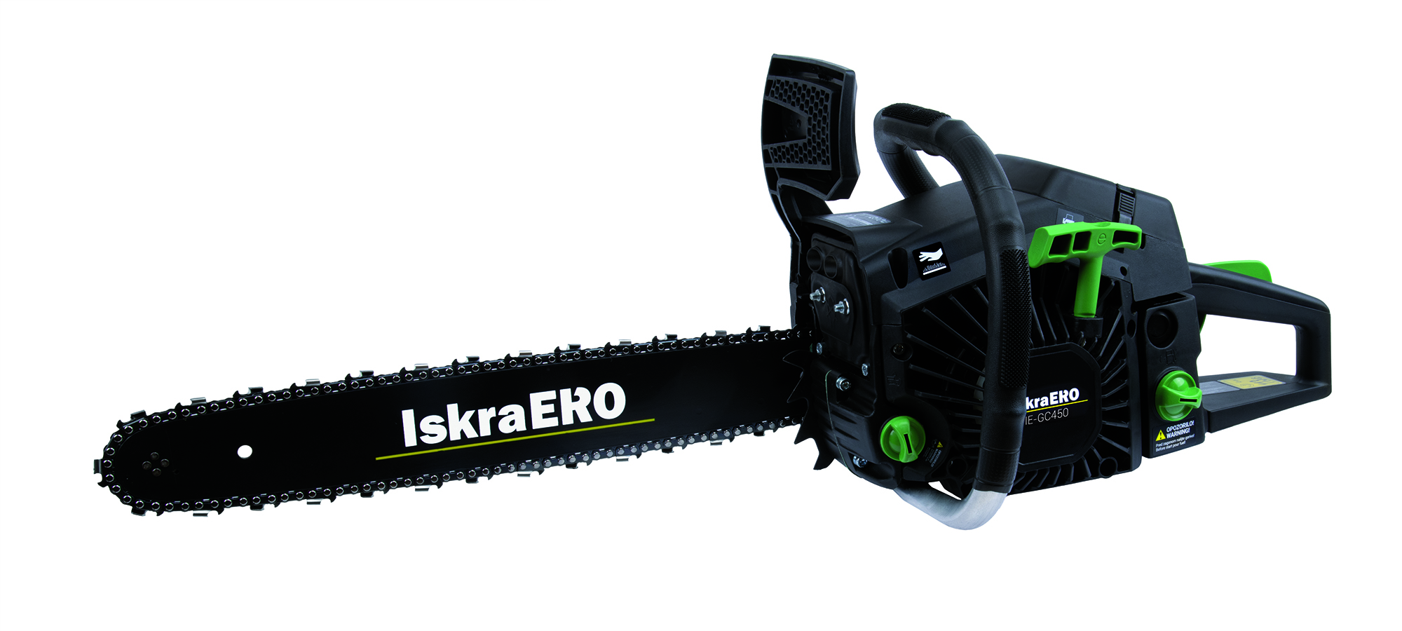 Bencinska verižna žaga IE-GC450